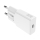 Ładowarka i akumulator 4smarts Ładowarka sieciowa PDPlug Slim 30W GaN USB-C biały